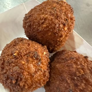 Mac N Cheese Balls
