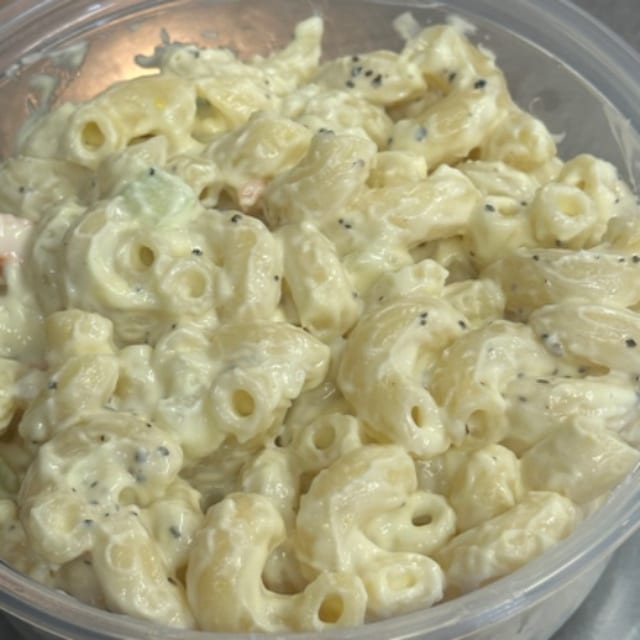 Mac Salad.