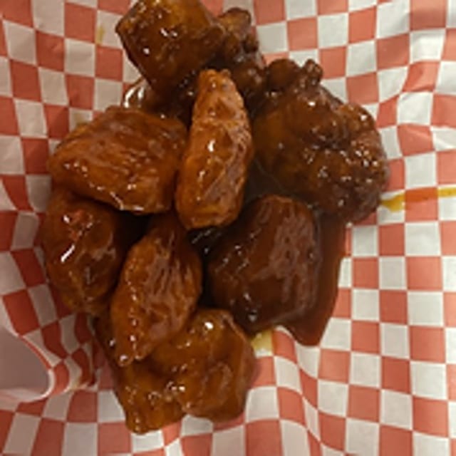 Boneless Wings.