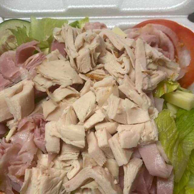 Julienne Salad.