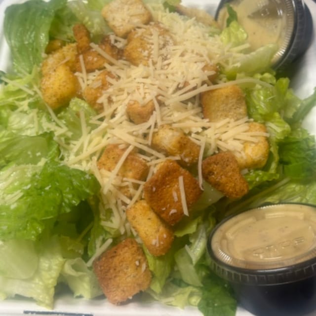 Ceasar Salad.