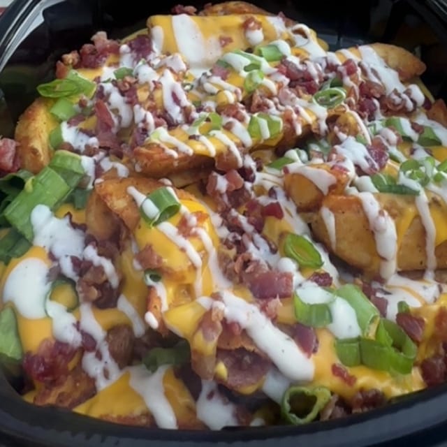 Loaded Fries.
