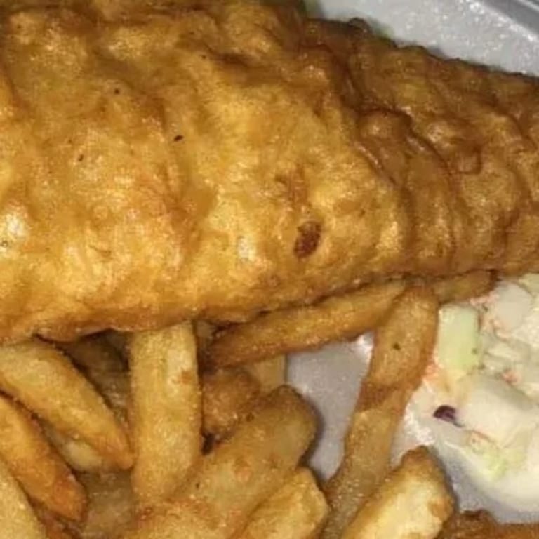 Savor Our Fish Fry
