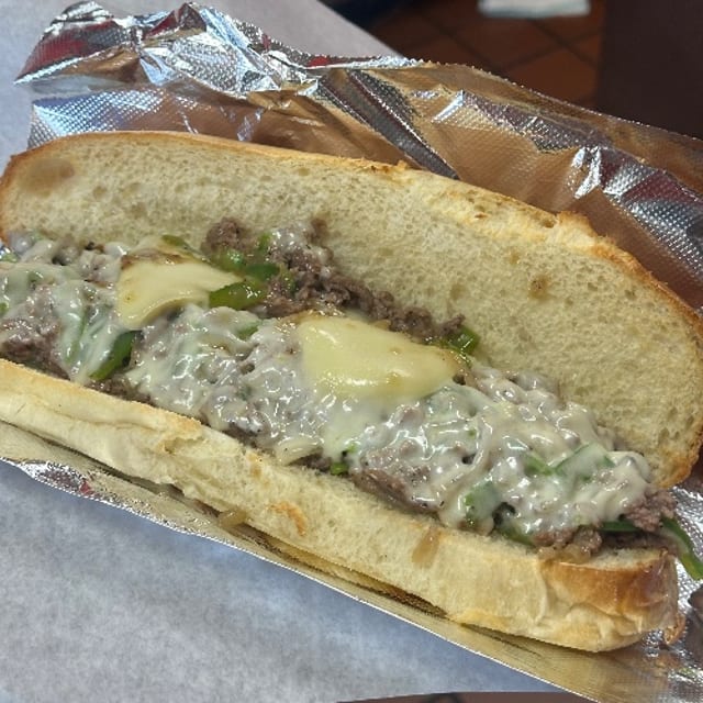 Steak Sub.