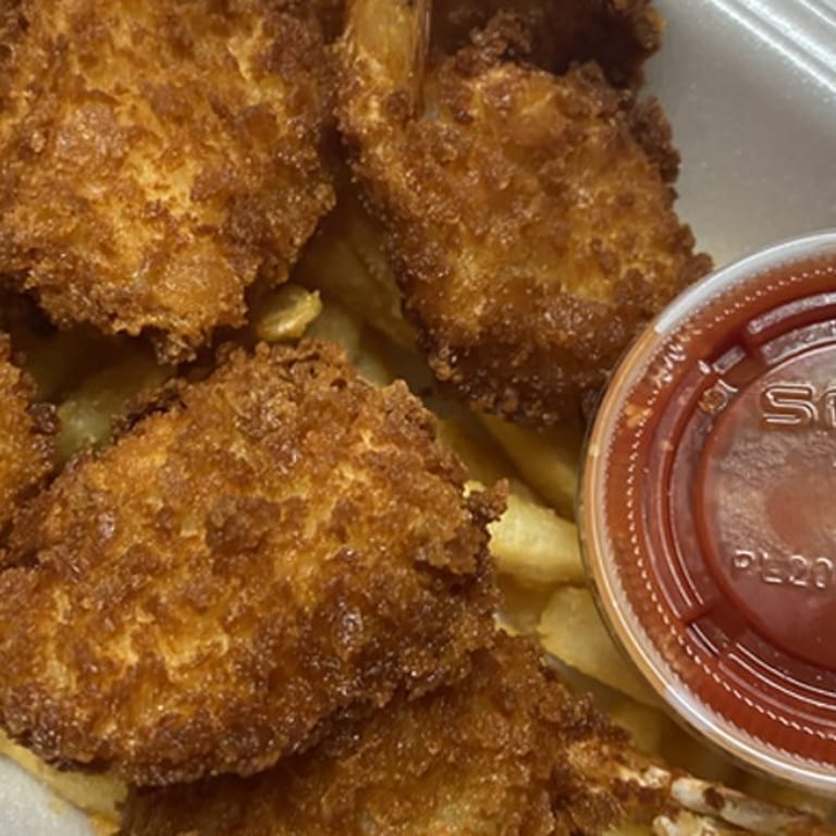 Savor Our Shrimp Delights