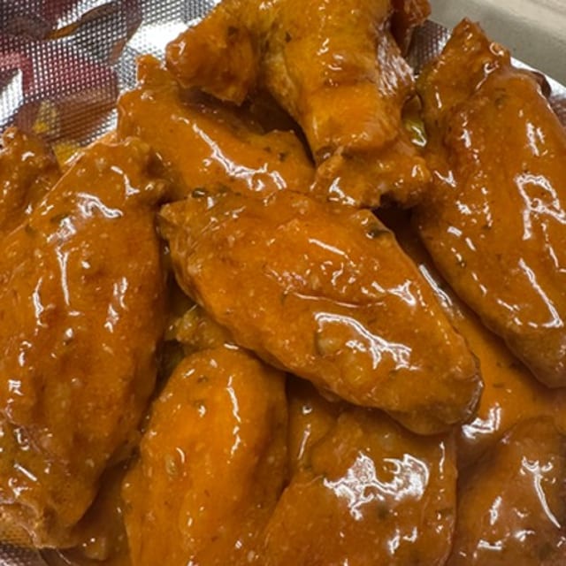 Traditional Wings.