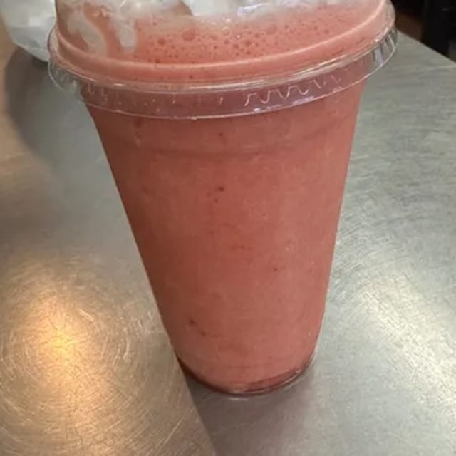 Smoothies.