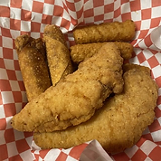 Lina's Sampler.