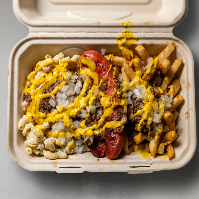 Mini Plate.